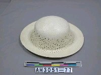 藏品(帽子)的圖片